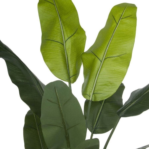 Растение искусственное Стрелиция в горшке Crater Silk