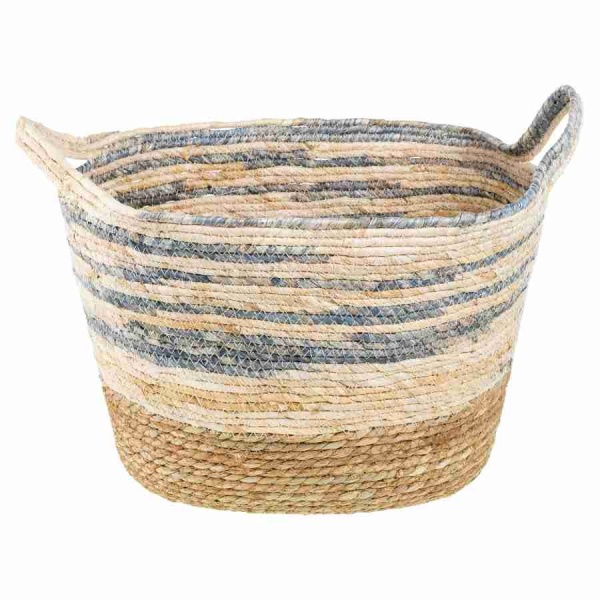 Набор плетеных кашпо Wiki