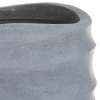 Уличный горшок Pm-grey Wave Vase