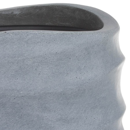 Уличный горшок Pm-grey Wave Vase