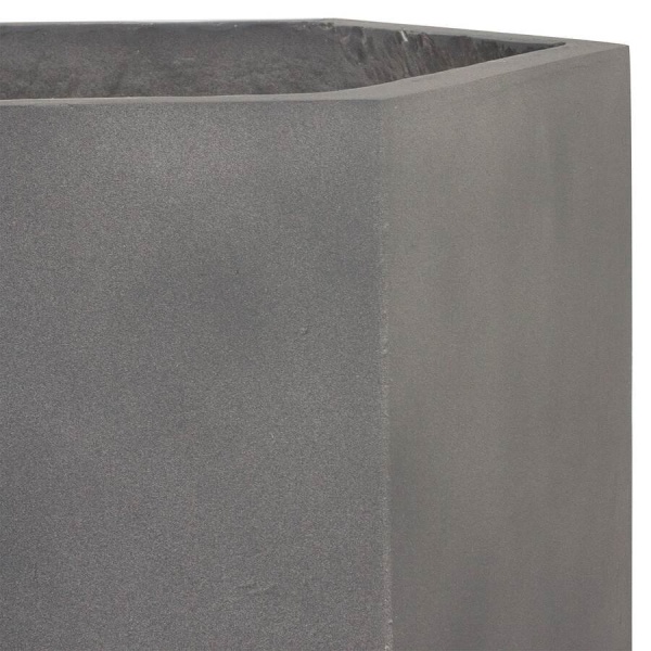 Большой горшок Stone Prism