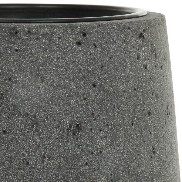 Вазон высокий Laterite Tall Round