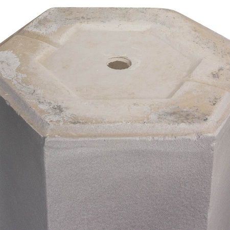 Большой горшок Stone Prism