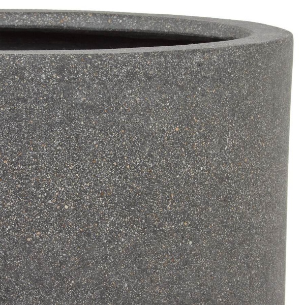 Вазон высокий Plain rough Jar