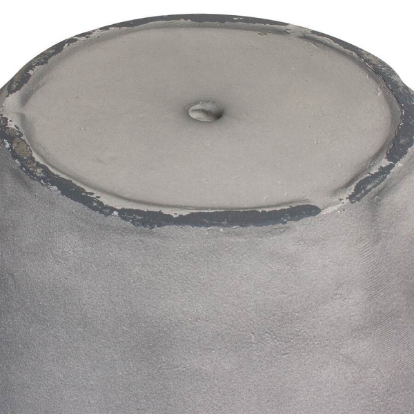 Большой горшок Umber Roun