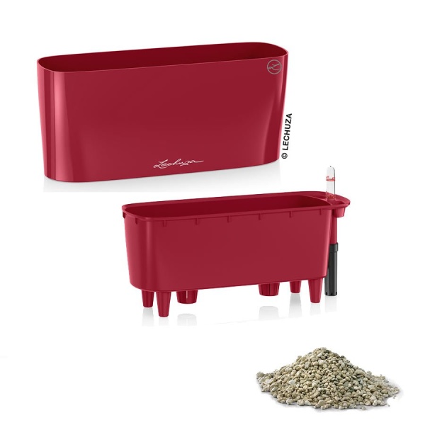 Кашпо Lechuza Delta 10