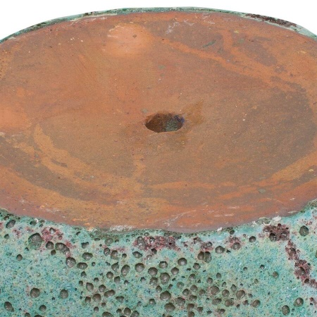 Большой уличный горшок Jade Jar из керамики