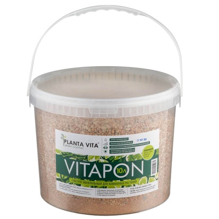 Субстрат Planta Vita VITAPON
