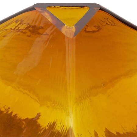 Стеклянная ваза Эос