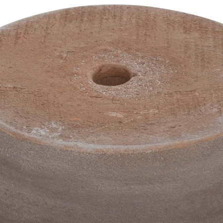 Большой горшок из глины Mterra Cone