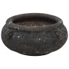 Горшок из керамики S-black Quai Jar