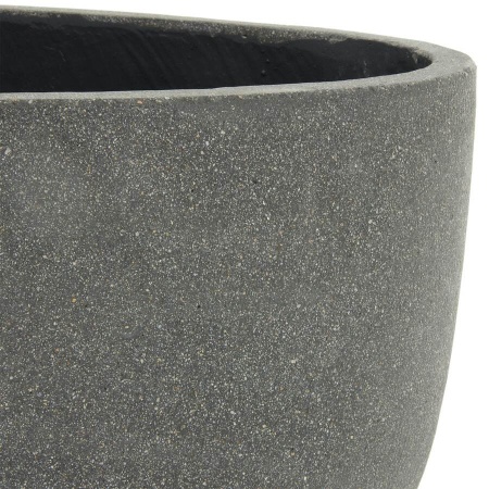 Уличный горшок Plain Oval