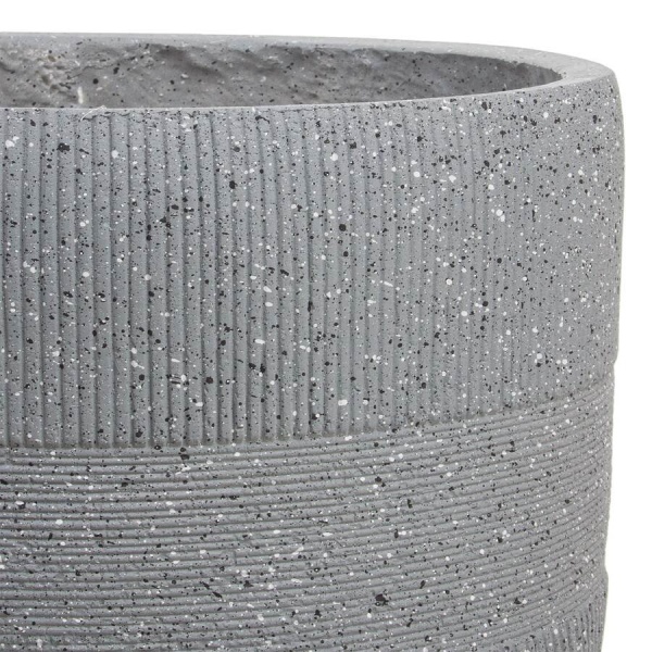 Большой горшок Tapes Round