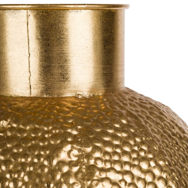 Металлическая ваза Эрно