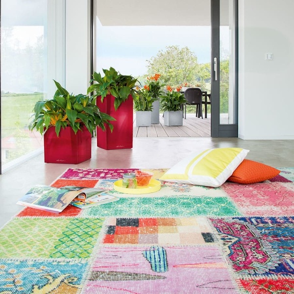 Кашпо Lechuza Canto Column