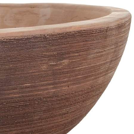 Глиняный горшок Mterra Round