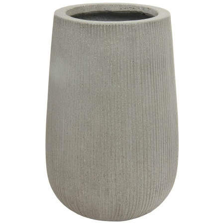 Вазон Vertical cement Jar