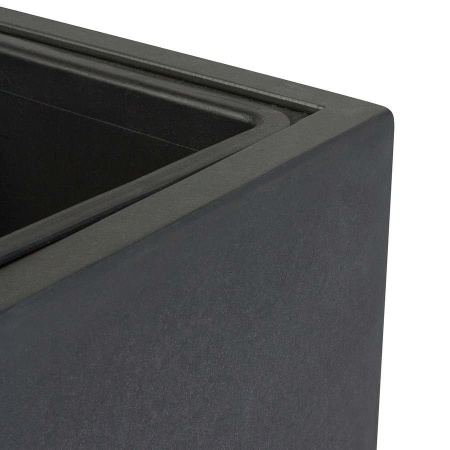 Цветочный горшок Natural smooth Polycube