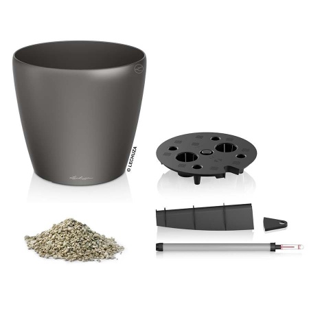 Кашпо Lechuza Classico planter only