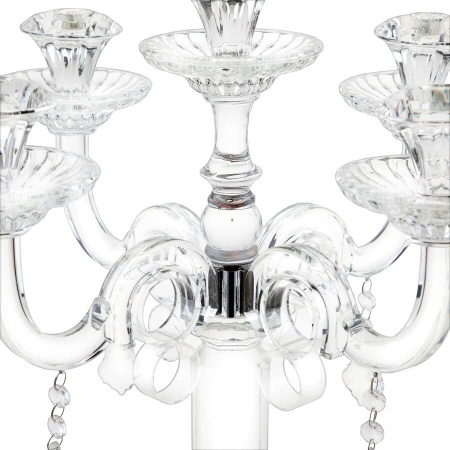 Подсвечник Стекло