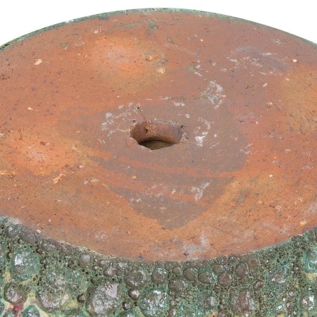 Большой уличный горшок Jade Jar из керамики