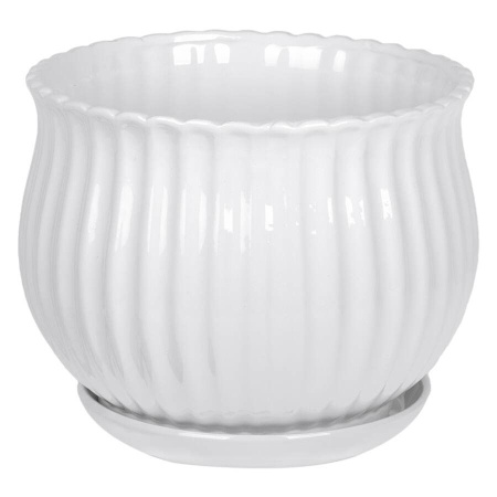 Горшок с поддоном Barselona 