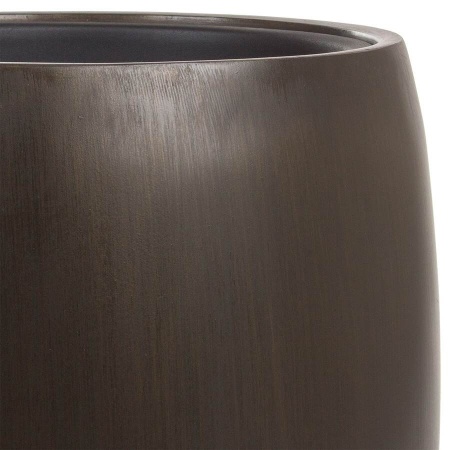 Высокий горшок Pote-white 