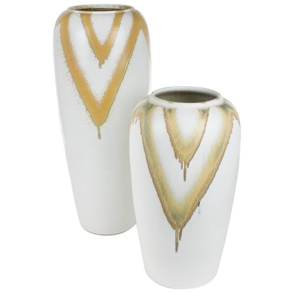 Вазон Bergen high 