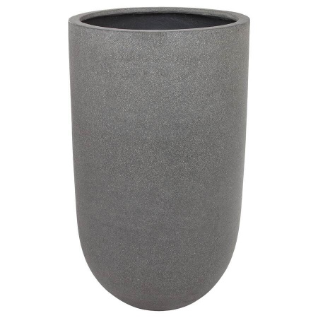 Вазон высокий Plain rough Jar