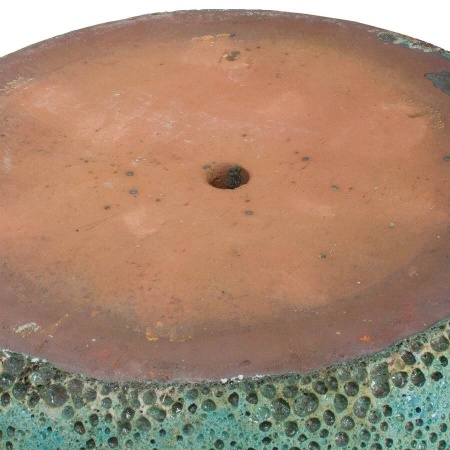 Большой уличный горшок Jade Jar из керамики