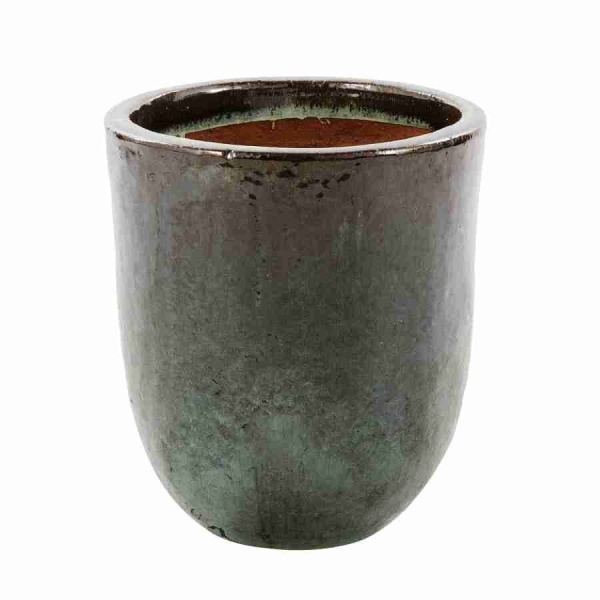 Большой керамический горшок Geiranger high