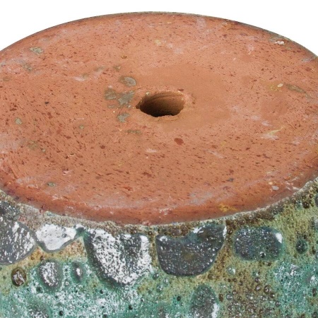 Большой уличный горшок Jade Jar из керамики