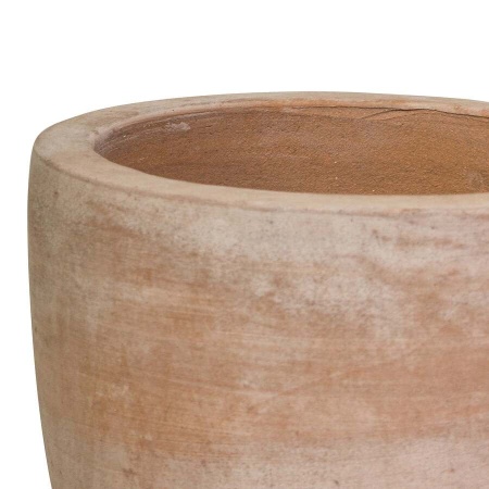 Большой горшок из глины Mterra Jar planters