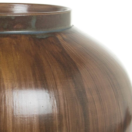 Керамическое кашпо Викон