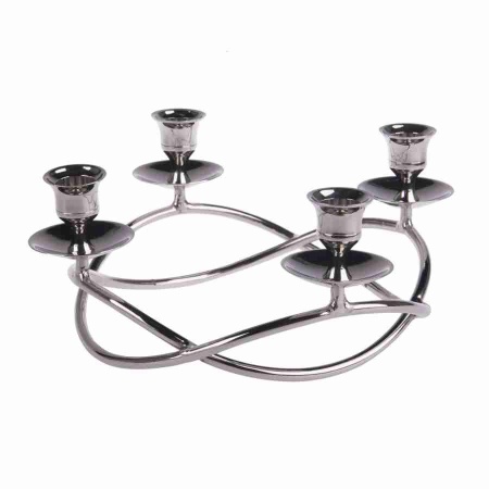 Подсвечник фигурный