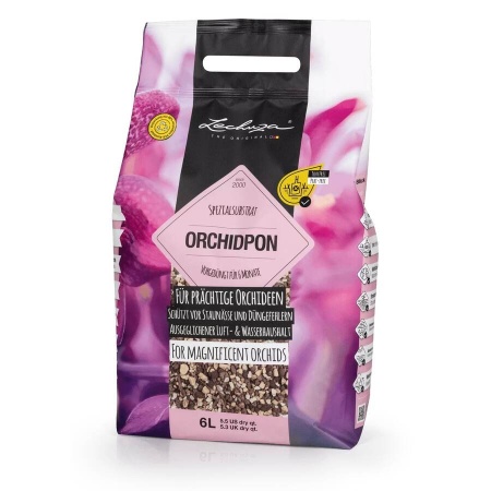 Субстрат Lechuza ORCHIDPON