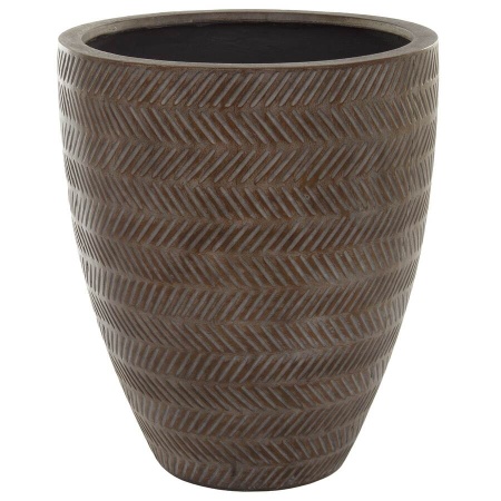 Большой горшок Fossil