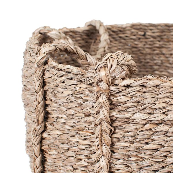 Кашпо плетеное Tower