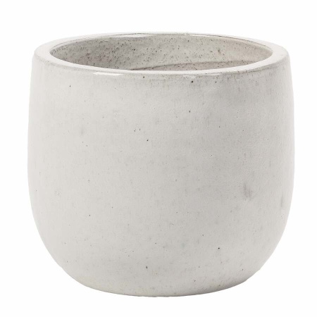 Цветочный горшок White Jar