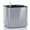Кашпо Lechuza Cube Glossy