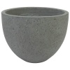 Большой уличный горшок Sandy Cement