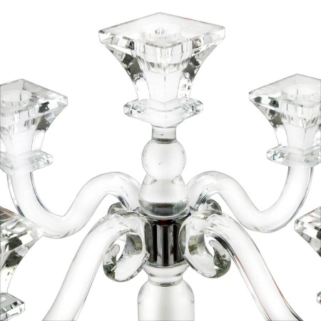 Подсвечник Стекло