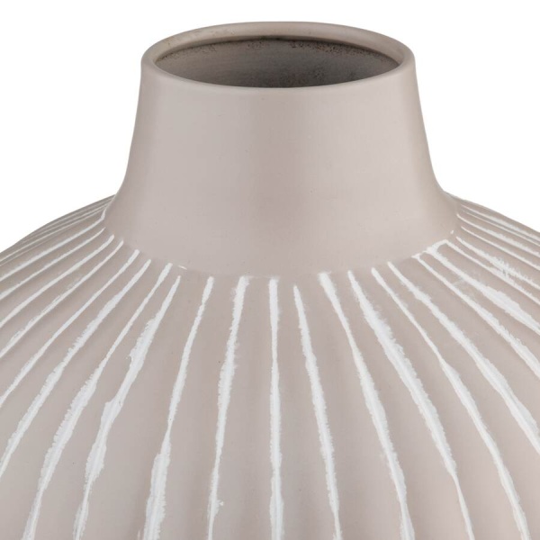 Ваза из металла Марракеш