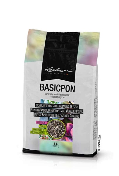 Субстрат Lechuza BASICPON