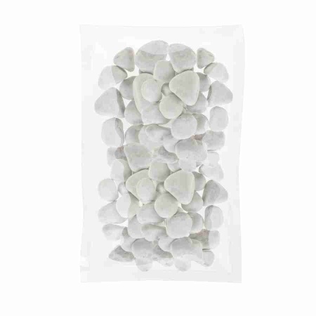 Грунт окатанный белый