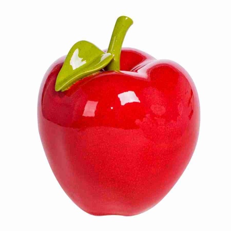 Декоративная фигура Яблоко