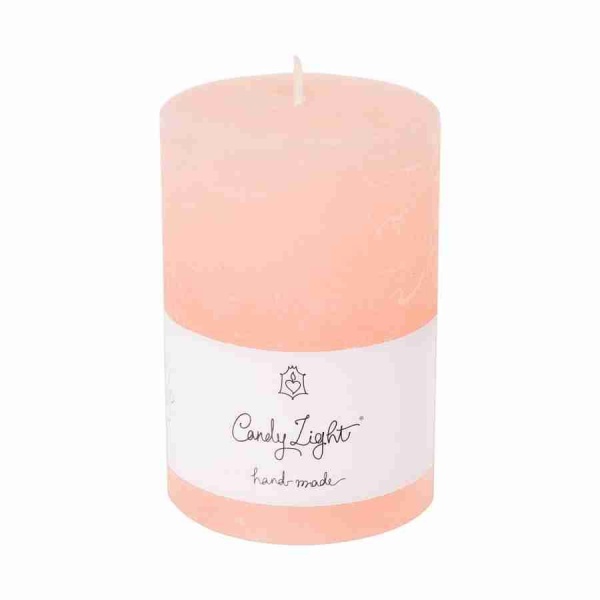 Свеча из воска цилиндр