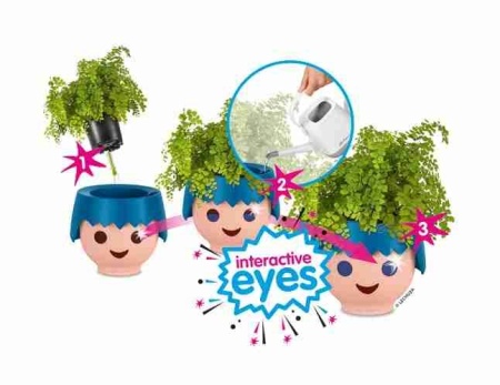 Кашпо Lechuza OJO