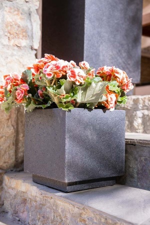 Цветочный горшок Sandy Cube