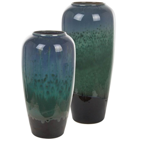 Высокий вазон Chicago 